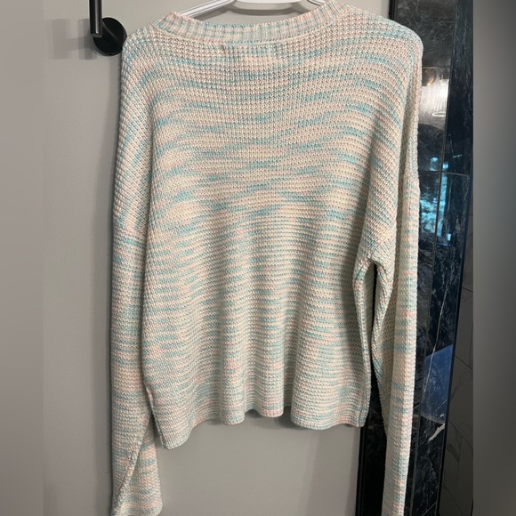 Saltwater Luxe Sweater. Large, Multicolour - Picture 2 of 3